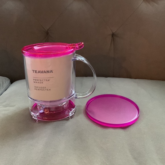 Teavana Perfectea Maker Infuser Perfectea - Picture 5 of 5